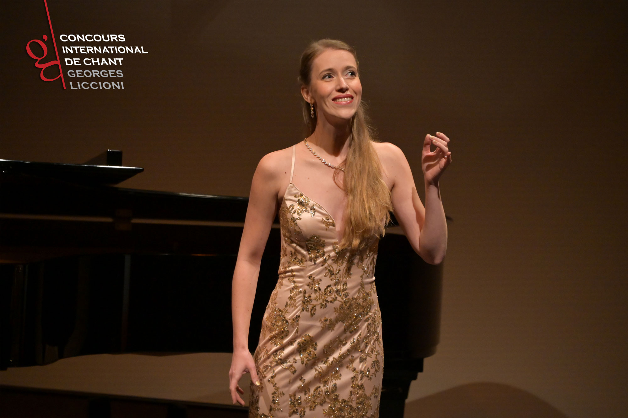 Mathilde LEMAIRE - Prix du Jeune Talent